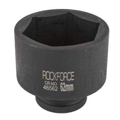 Головка ударна 3/4" 6-гранна 62 мм RF-46562 51147(for) фото
