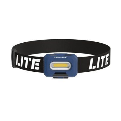 Налобний ліхтар на батарейках SCANGRIP HEAD LITE A 03.5670 03.5670 фото