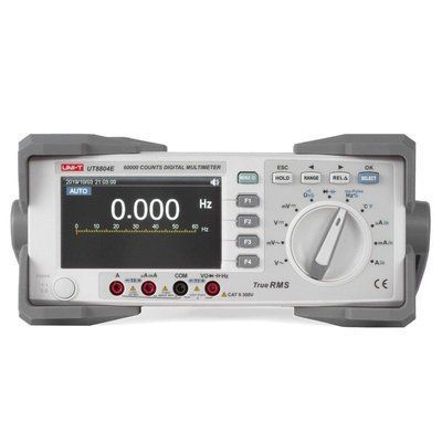 Настільний цифровий мультиметр UNI-T UT8804E 886901(m) фото