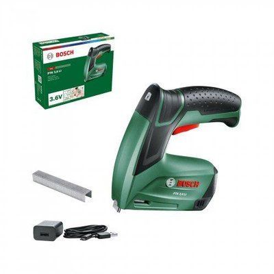 Степлер акумуляторний Bosch PTK 3.6 Li(0603968220) 0603968220 фото