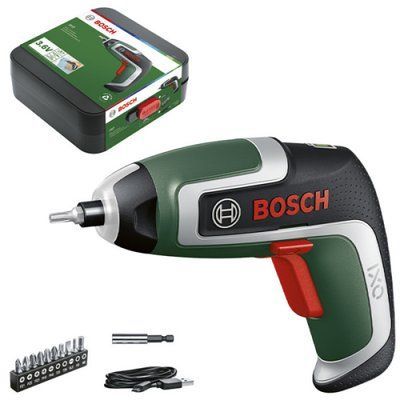 Акумуляторний шуруповерт Bosch IXO 7 - Basic 06039E0020 06039E0020 фото