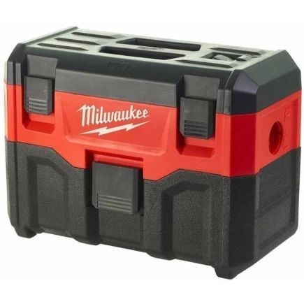 Пилосос акумуляторний MILWAUKEE M18 VC2-0 (каркас) для води та сухого сміття 4933464029 фото