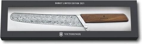 Ніж кухонний Victorinox для хлібу Victorinox Swiss Modern Damast Limited 6.9070.22WJ21 фото