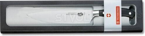 Ніж шефа кухонний Victorinox Grand Maitre 20 см, подар.упаковка 7.7403.20G фото