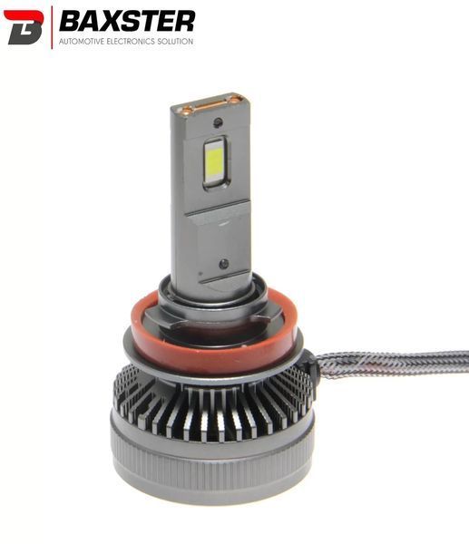 Лампи світлодіодні Baxster PW H11 6000K (2шт) 35386-car фото