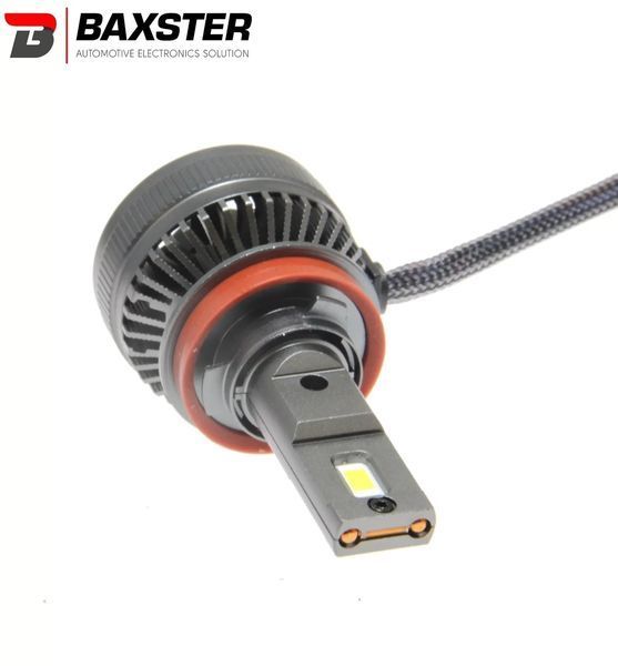 Лампи світлодіодні Baxster PW H11 6000K (2шт) 35386-car фото