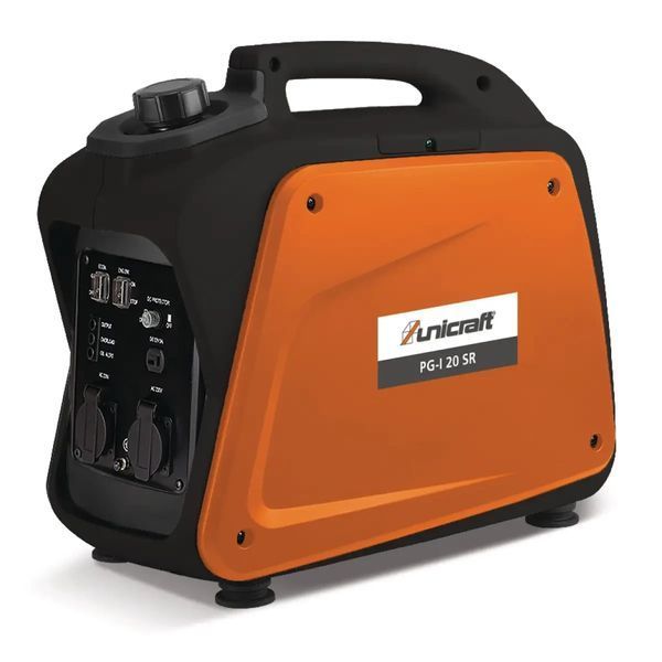Інверторний генератор PG-I 20 SR UNICRAFT 6706120 фото