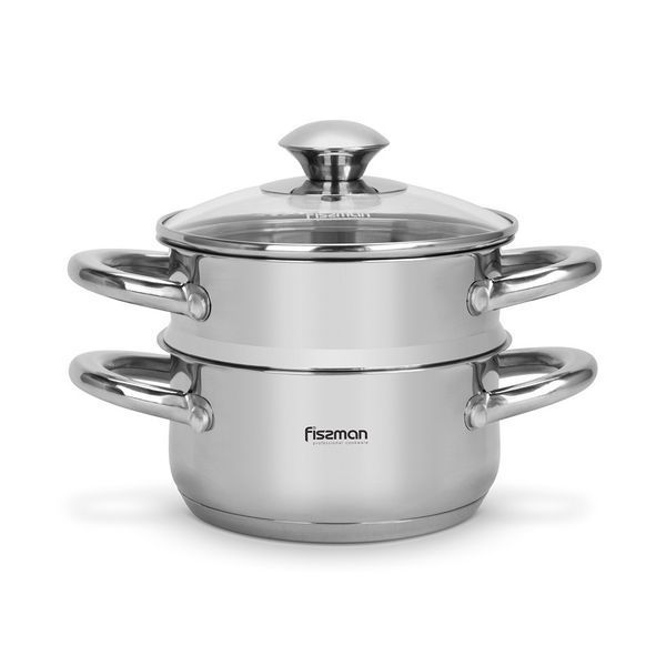 Пароварка Fissman Gulliver 1,1 л 5428 5428 фото