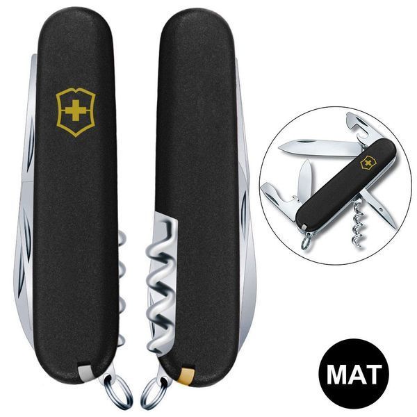 Складной нож Victorinox Spartan Mat 1.3603.3_M0008p 1.3603.3_M0008p фото