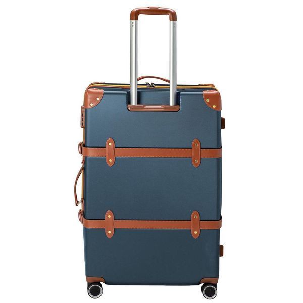 Валіза Semi Line 28" (L) Blue/Brown (T5672-4) DAS302676 фото