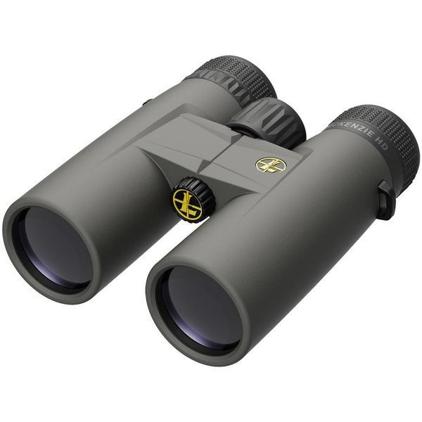 Мисливський бінокль Leupold BX-1 McKenzie HD 8x42 Grey 181172 181172 фото