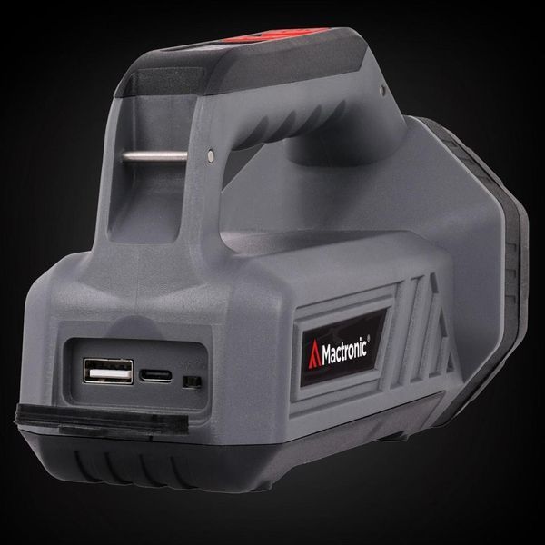 Ліхтар пошуковий Mactronic Flagger Max (1800 Lm) Rechargeable Type-C (PSL0073) DAS303009 фото