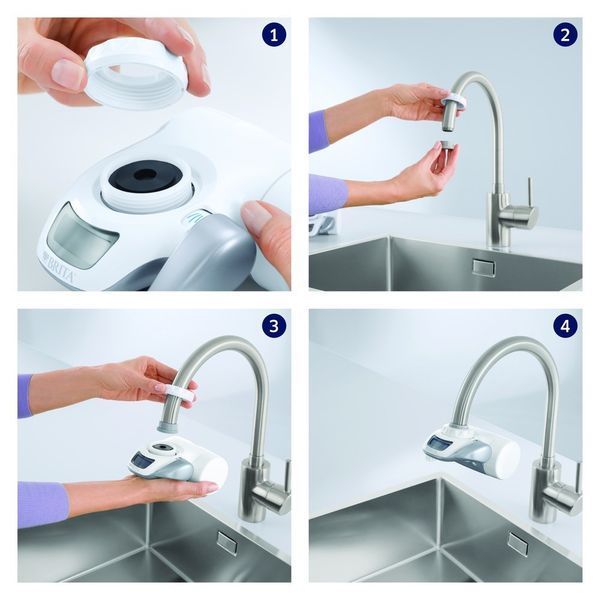 Картридж для фільтра Brita On Tap V (1052388) 1052388 фото