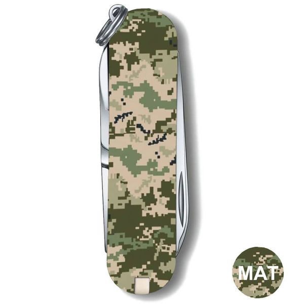 Складной нож Victorinox Classic SD Army 0.6223.3_W3941pw 0.6223.3_W3941pw фото