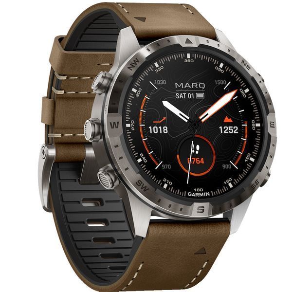 Годинник-навігатор Garmin MARQ Gen 2 Adventurer 010-02648-31 010-02648-31 фото