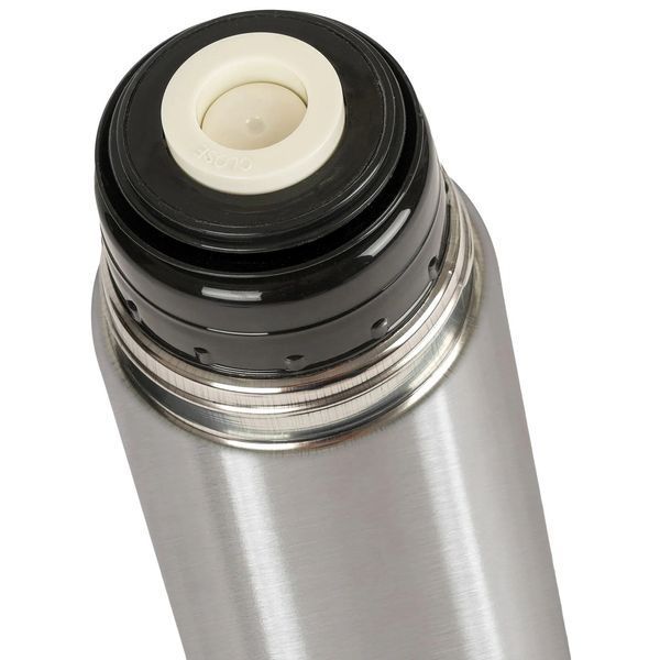 Термос Highlander Duro Flask 500ml Silver Single (FLA114-SR-SGL) 931002 фото