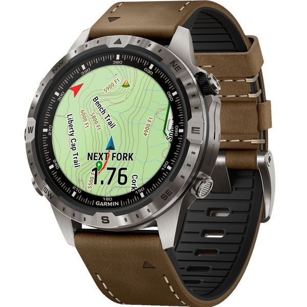 Годинник-навігатор Garmin MARQ Gen 2 Adventurer 010-02648-31 010-02648-31 фото