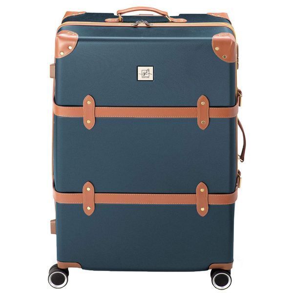 Валіза Semi Line 28" (L) Blue/Brown (T5672-4) DAS302676 фото