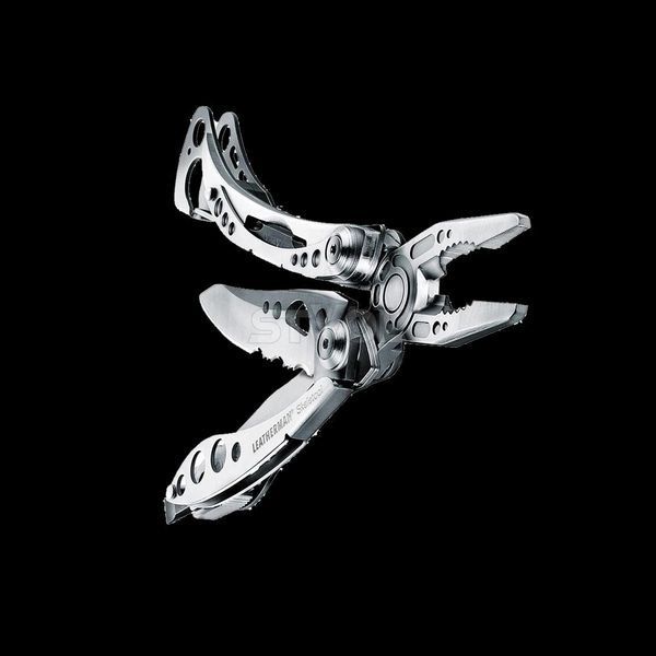 Мультитул LEATHERMAN Skeletool + безкоштовна доставка 830920 фото