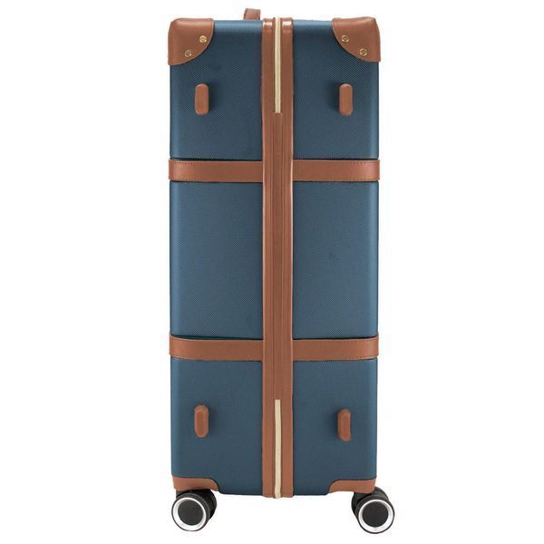 Валіза Semi Line 28" (L) Blue/Brown (T5672-4) DAS302676 фото