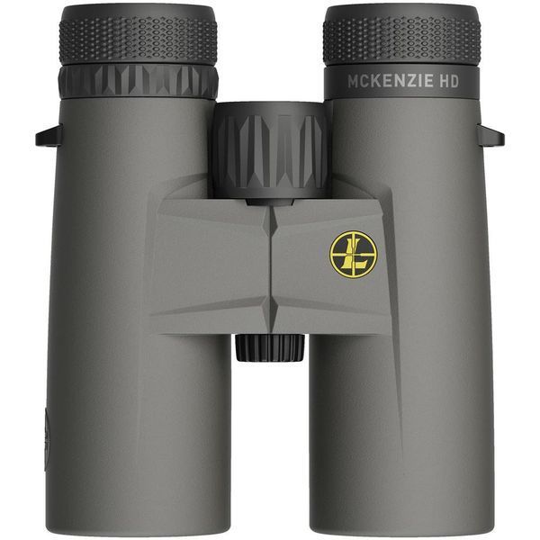 Мисливський бінокль Leupold BX-1 McKenzie HD 8x42 Grey 181172 181172 фото