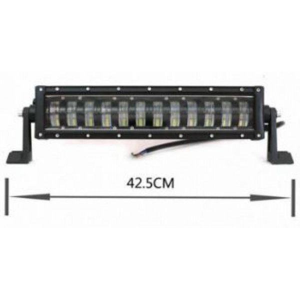 Світлодіодна фара ближнього світла AllLight HP-96W 31115-car фото