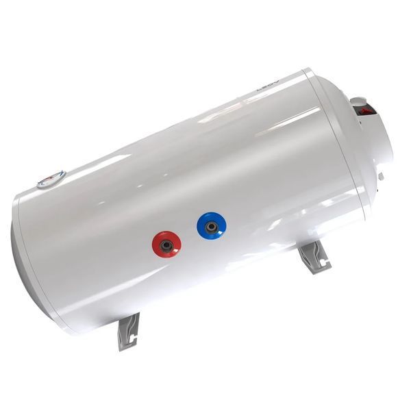 Водонагрівач LEOV LH Slim Dry 50 l горизонтальний сухий тен (50L Slim D H) 19827 фото