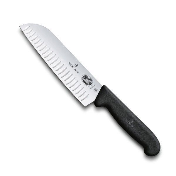 Кухонний ніж Victorinox Fibrox Santoku 17 см 5.2523.17 5.2523.17 фото