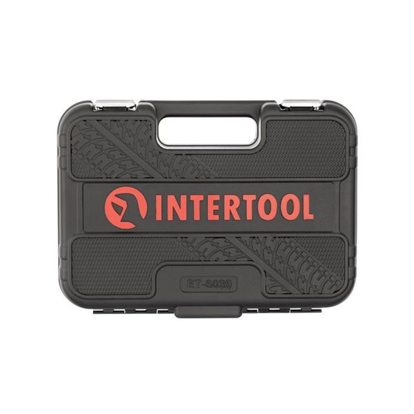 Набір інструментів Intertool ET-8039 ET-8039 фото