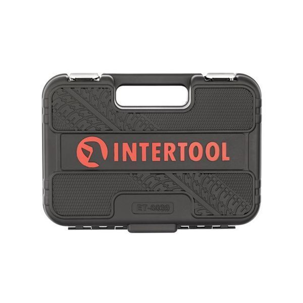 Набір інструментів Intertool ET-8039 ET-8039 фото