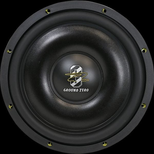 Акустика Ground Zero GZHW 12SPL-D2 FLAT GZHW 12SPL-D2 FLAT фото