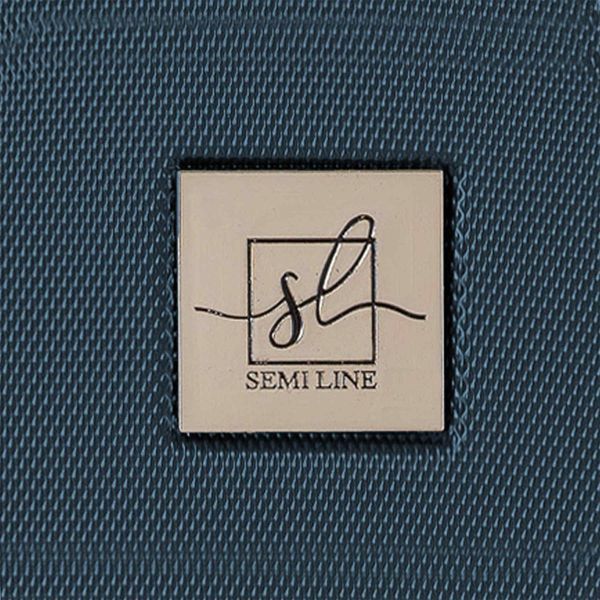 Валіза Semi Line 28" (L) Blue/Brown (T5672-4) DAS302676 фото
