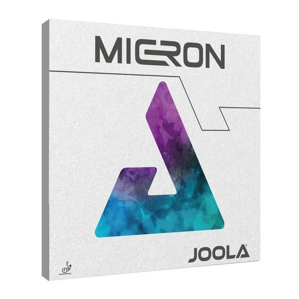 Накладка для ракетки Joola Micron 2.0 Black (70271) 930991 фото