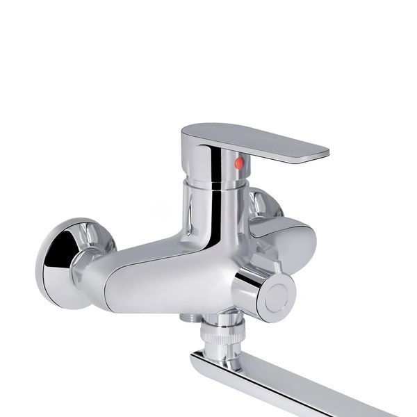 Змішувач для ванни Brinex 35C 005 SD00049618 фото