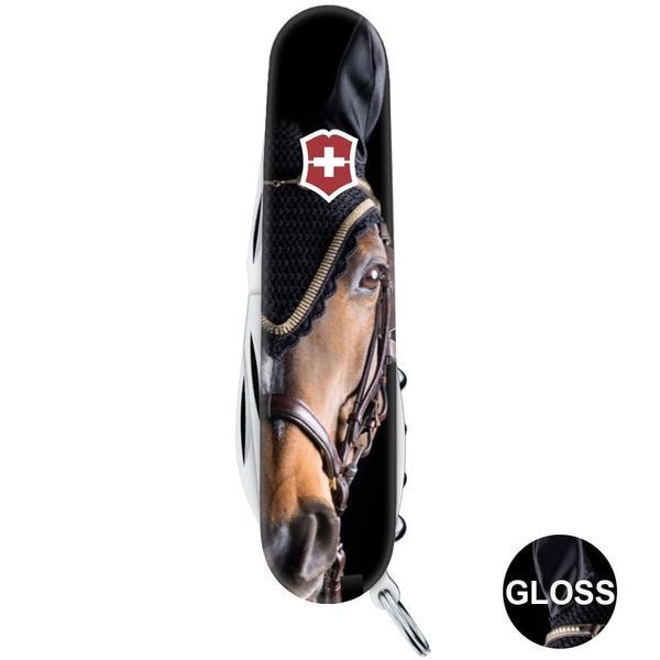 Нож Victorinox Spartan Zodiac 1.3603.3_Z5290pk 1.3603.3_Z5290pk фото