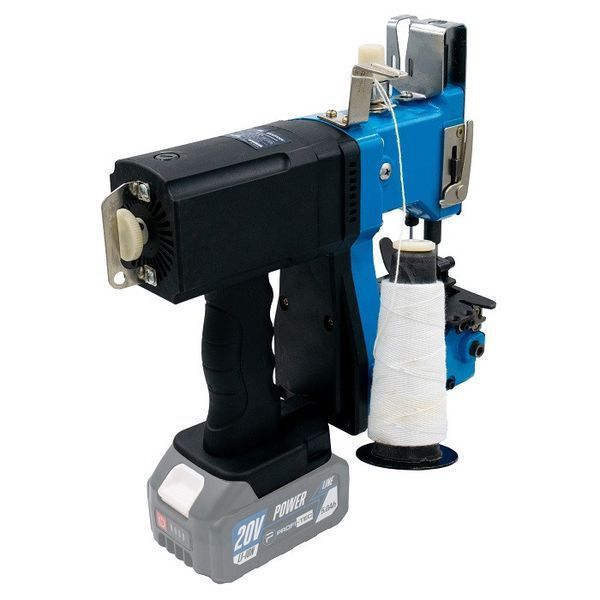 Акумуляторна машина для зшивання мішків PROFI-TEC BSM1720V POWERLine (2&times;PT2040MP (4.0 Аг), зарядний пристрій) 007878P фото