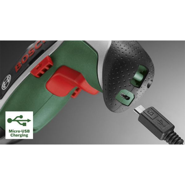 Акумуляторний шуруповерт Bosch IXO 7 - Basic 06039E0020 06039E0020 фото