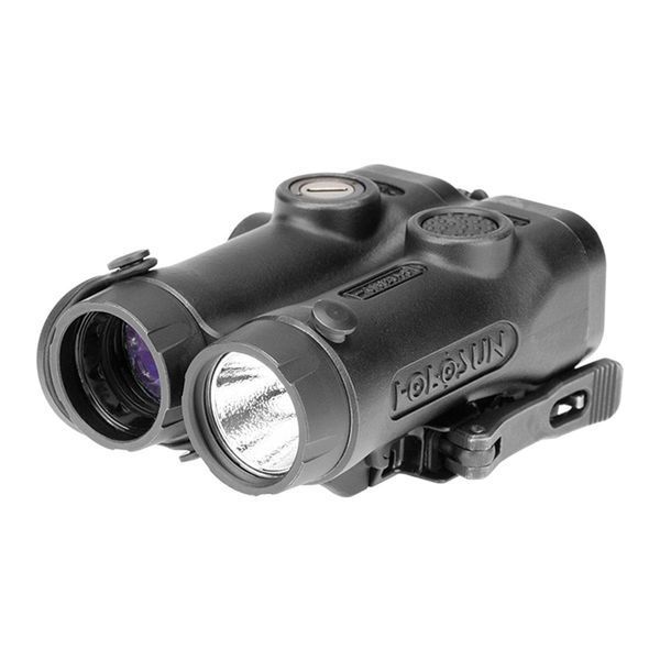Тактичний блок HOLOSUN LE321-GR (LE321G) Green & IR / White & IR illuminator 747051 747051 фото
