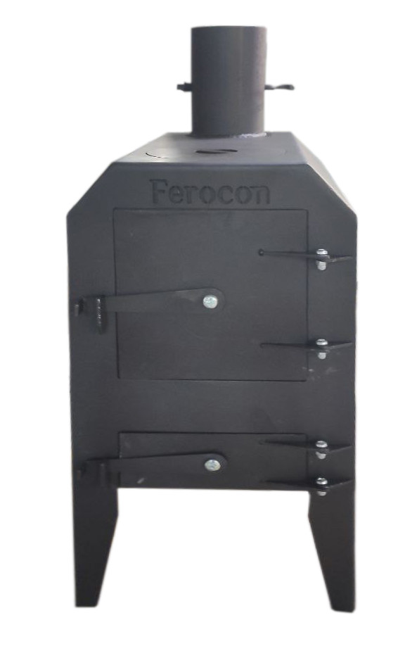 Піч-буржуйка Ferocon Іріс-Т