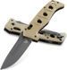Ніж Benchmade 2750GY-3 Sibert Auto Adamas 2750GY-3 2750GY-3 фото 2