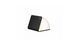 Світильник-книга на акумуляторі Gingko Super Mini Smart Book, дерево горіх | G086BK G086BK фото 1