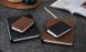 Світильник-книга на акумуляторі Gingko Super Mini Smart Book, дерево горіх | G086BK G086BK фото 3