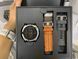 Спортивний годинник Garmin Fenix 8 Amoled 51 мм Sapphire Carbon Grey з коричневим шкіряним ремінцем 010-02905-40 010-02905-40 фото 5