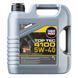 Моторне масло Liqui Moly Top Tec 4100 5W-40 4л