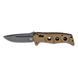 Ніж Benchmade 2750GY-3 Sibert Auto Adamas 2750GY-3 2750GY-3 фото 1