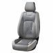 Комплект, 3D чохли для сидінь BELTEX Montana, grey BX87200(L) фото 1