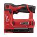 Степлер акумуляторний MILWAUKEE, M12 BST-202X (зарядний пристрій С12 С, 2 акумулятори М12 В2 2Аг, кліпса для ременя, HD кейс) 4933459635 фото 9