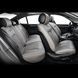 Комплект, 3D чохли для сидінь BELTEX Montana, grey BX87200(L) фото 9
