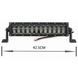 Світлодіодна фара ближнього світла AllLight HP-96W 31115-car фото 2