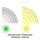 Тактичний блок HOLOSUN LE321-GR (LE321G) Green & IR / White & IR illuminator 747051 747051 фото 9